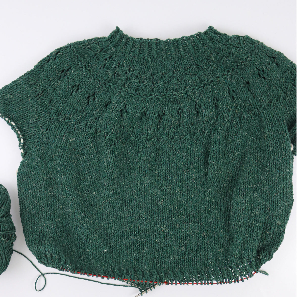 Sam's Ranunculus Sweater - Main Image 1
