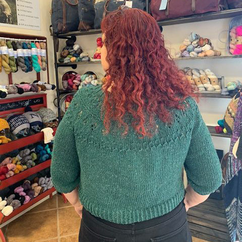 Sam's Ranunculus Sweater - Main Image 5