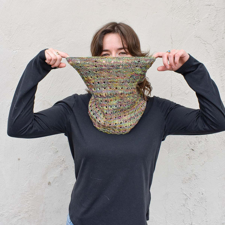 Laura's Ikigai Cowl - Main Image 3