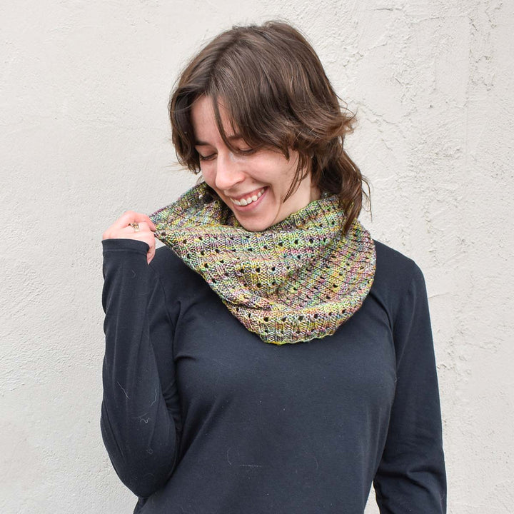 Laura's Ikigai Cowl - Main Image 1