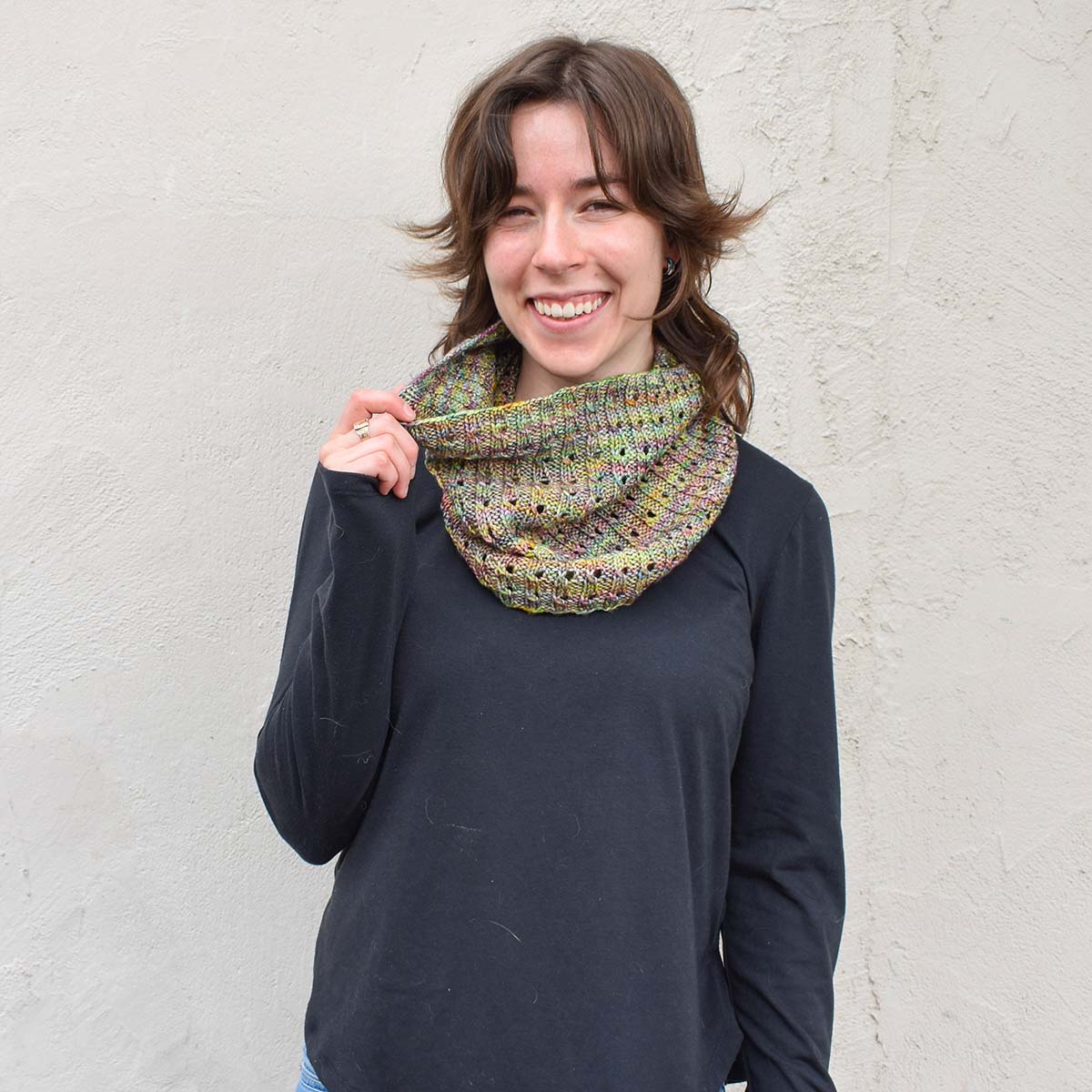 Laura's Ikigai Cowl - Main Image 2