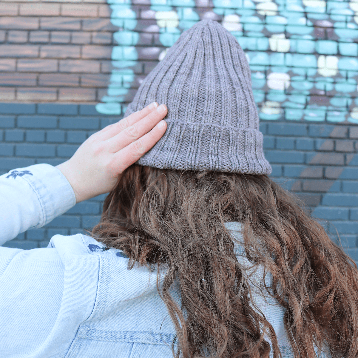 Laura's Hipster Hat - Main Image 2