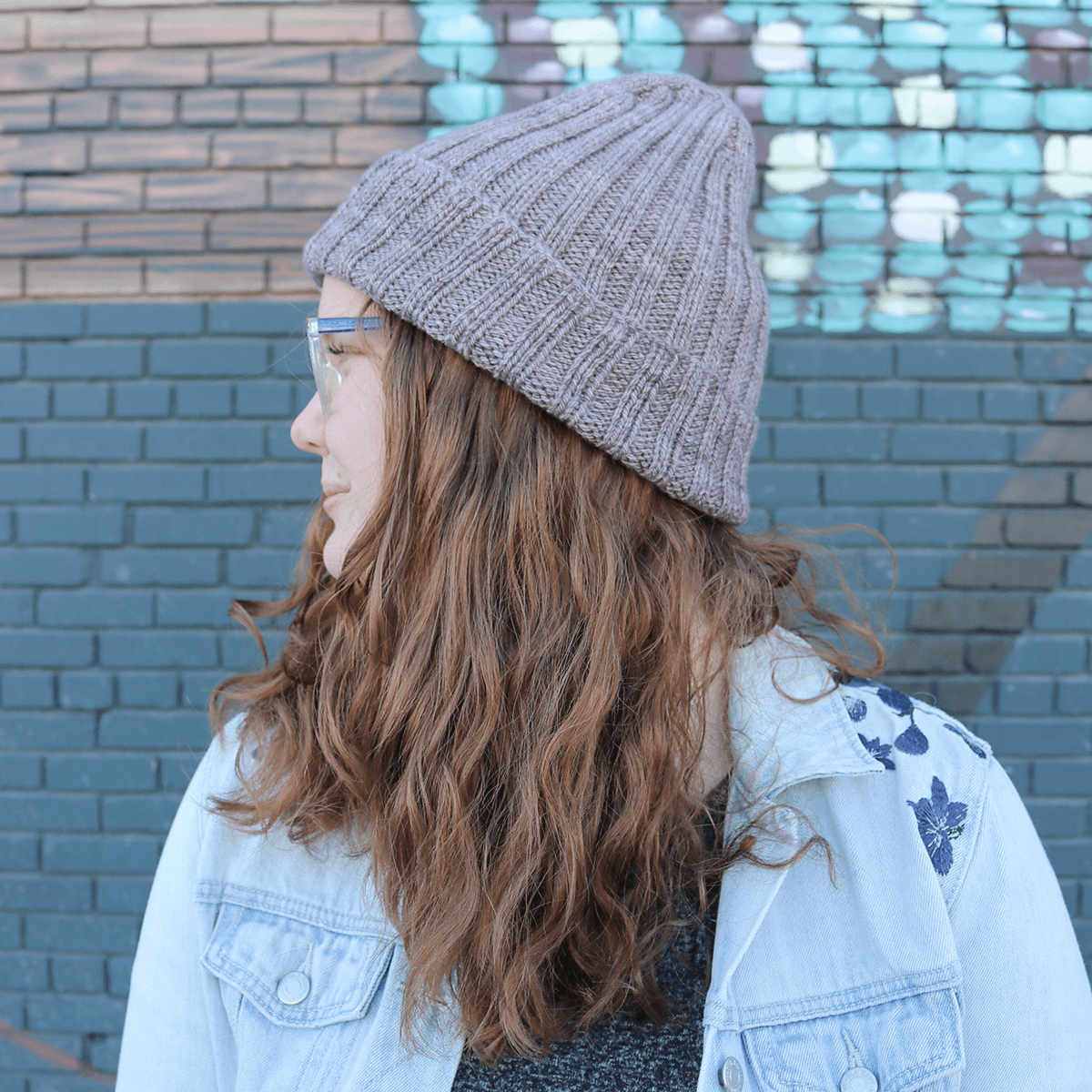 Laura's Hipster Hat - Main Image 1
