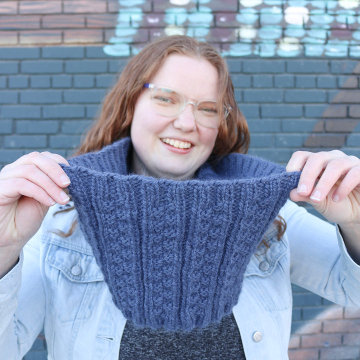 Cascade's River Walk Cowl - Main Image 2