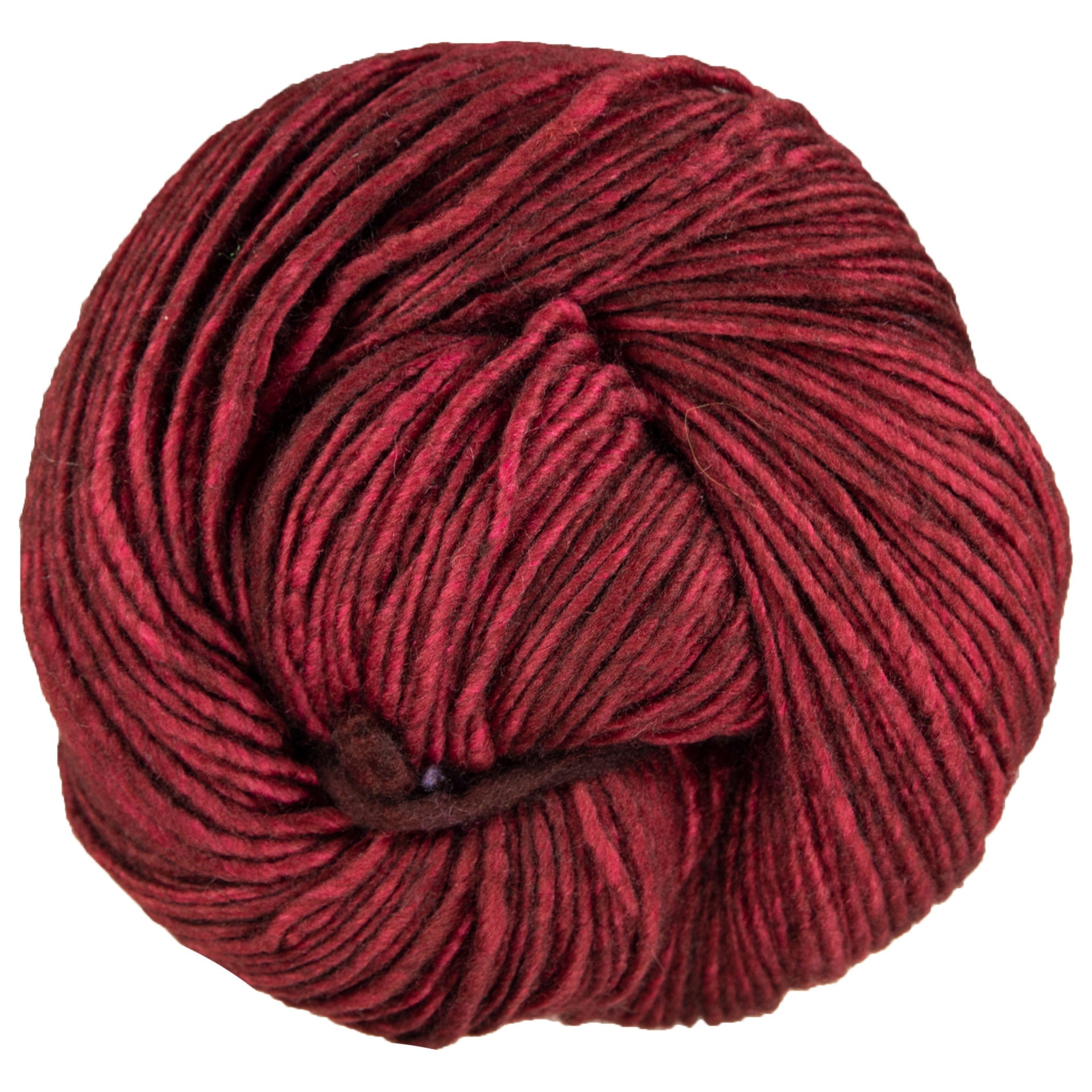 Malabrigo Worsted Merino Yarn - 023 Pagoda - Zoom Image
