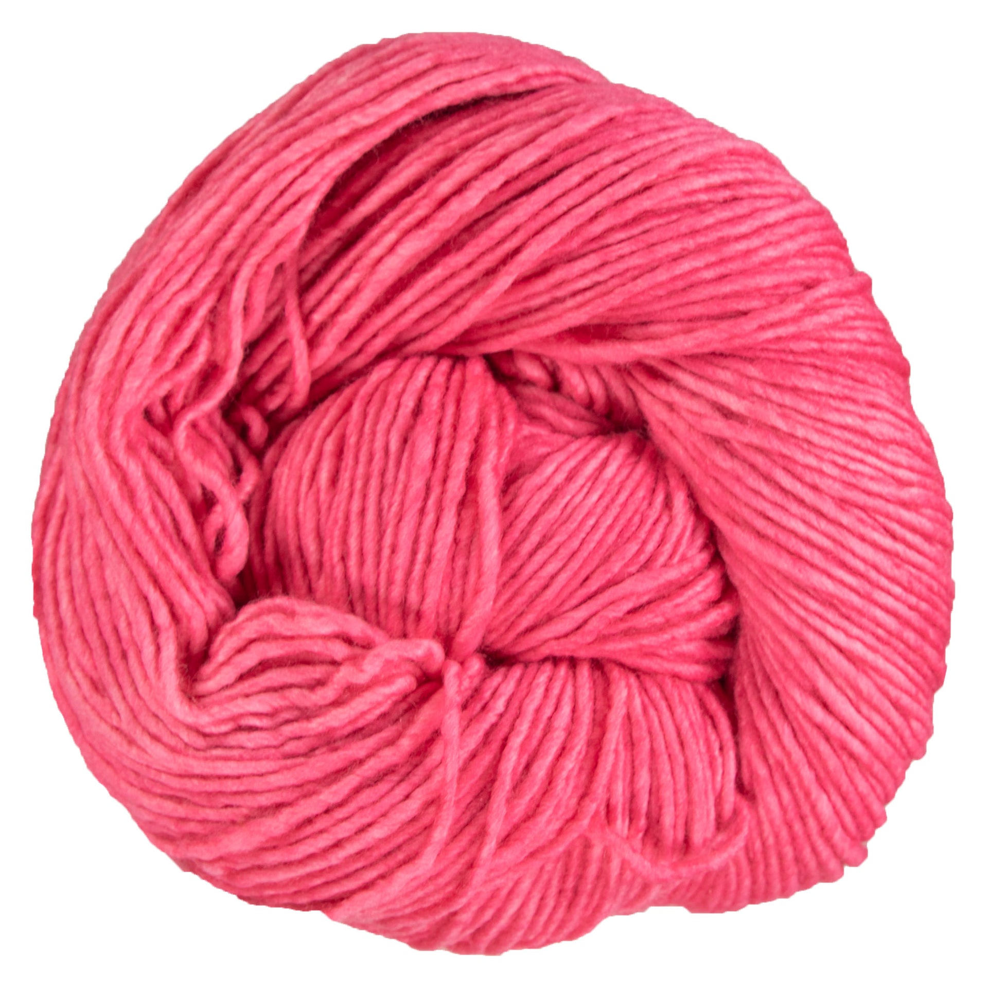 Malabrigo Worsted Merino Yarn - 021 Cactus Flower - Zoom Image

