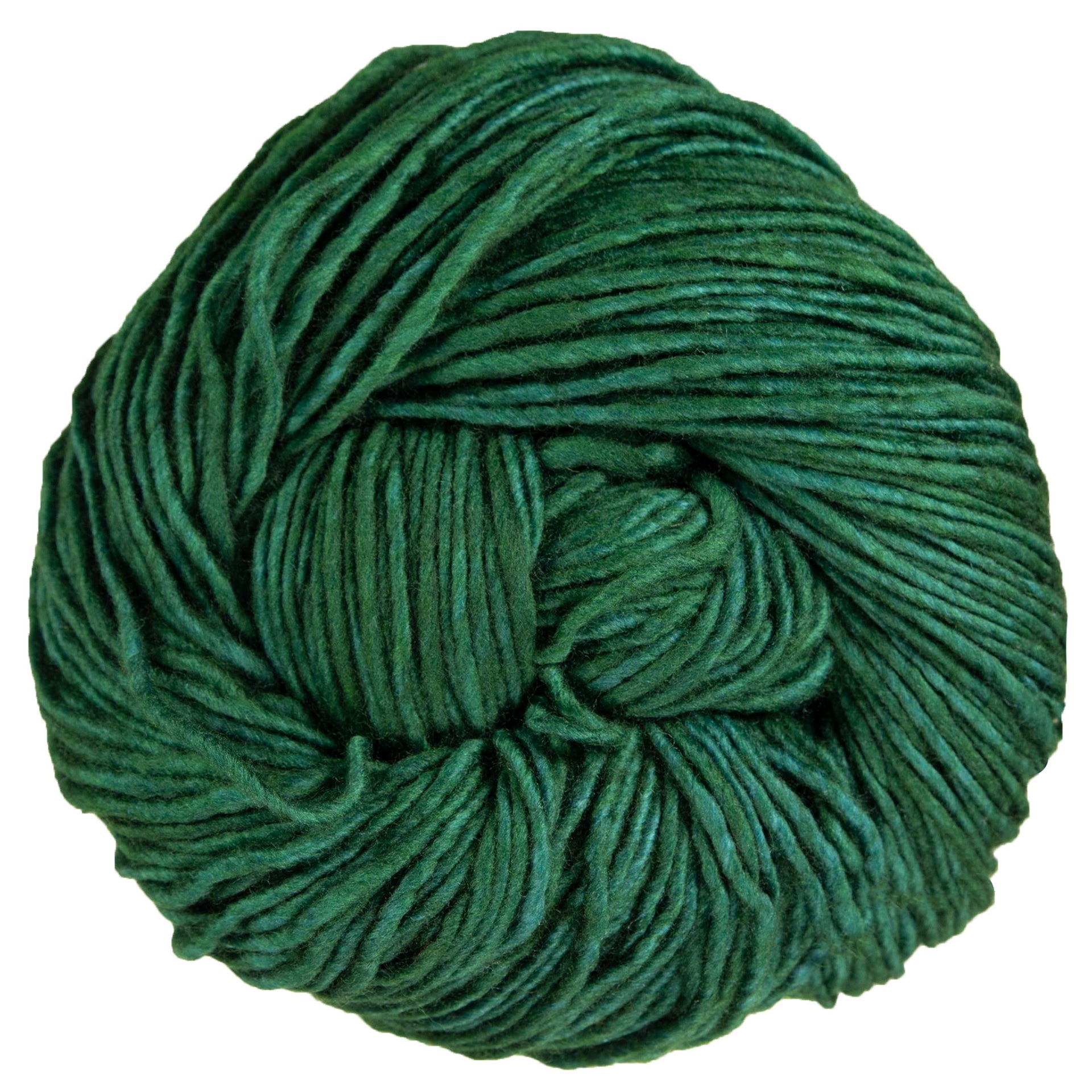 Malabrigo Worsted Merino Yarn - 145 Forest - Zoom Image

