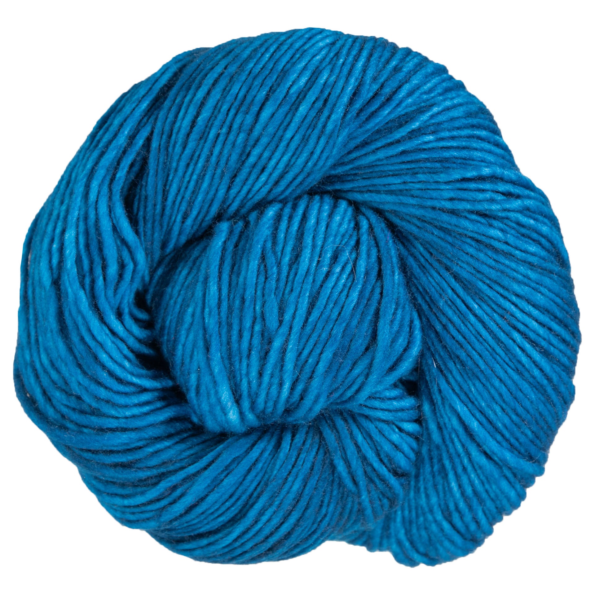Malabrigo Worsted Merino Yarn - 098 Tuareg - Zoom Image
