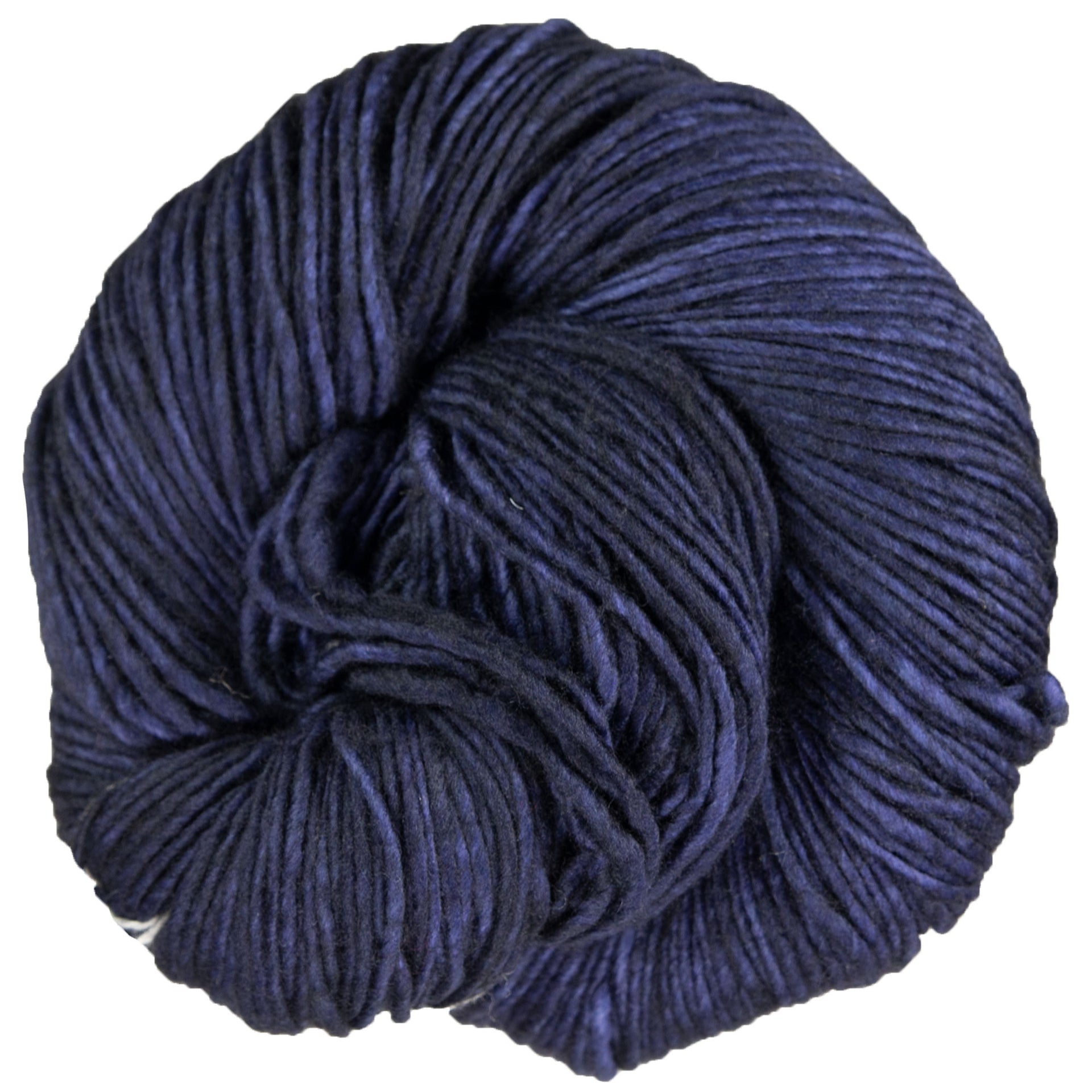 Malabrigo Worsted Merino Yarn - 052 Paris Night - Zoom Image
