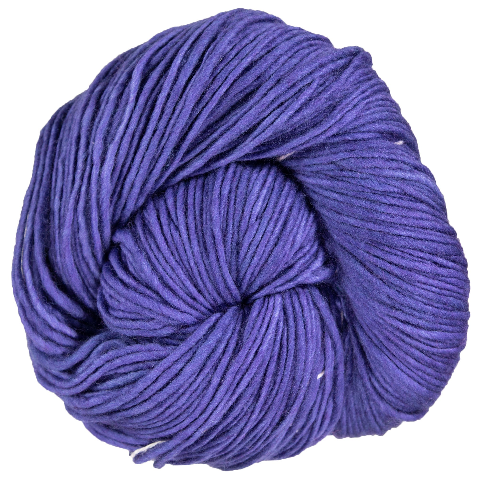 Malabrigo Worsted Merino Yarn - 088 Indigo - Zoom Image