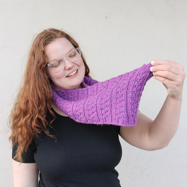 Cassidy's Cascade River Walk Cowl - Main Image 2