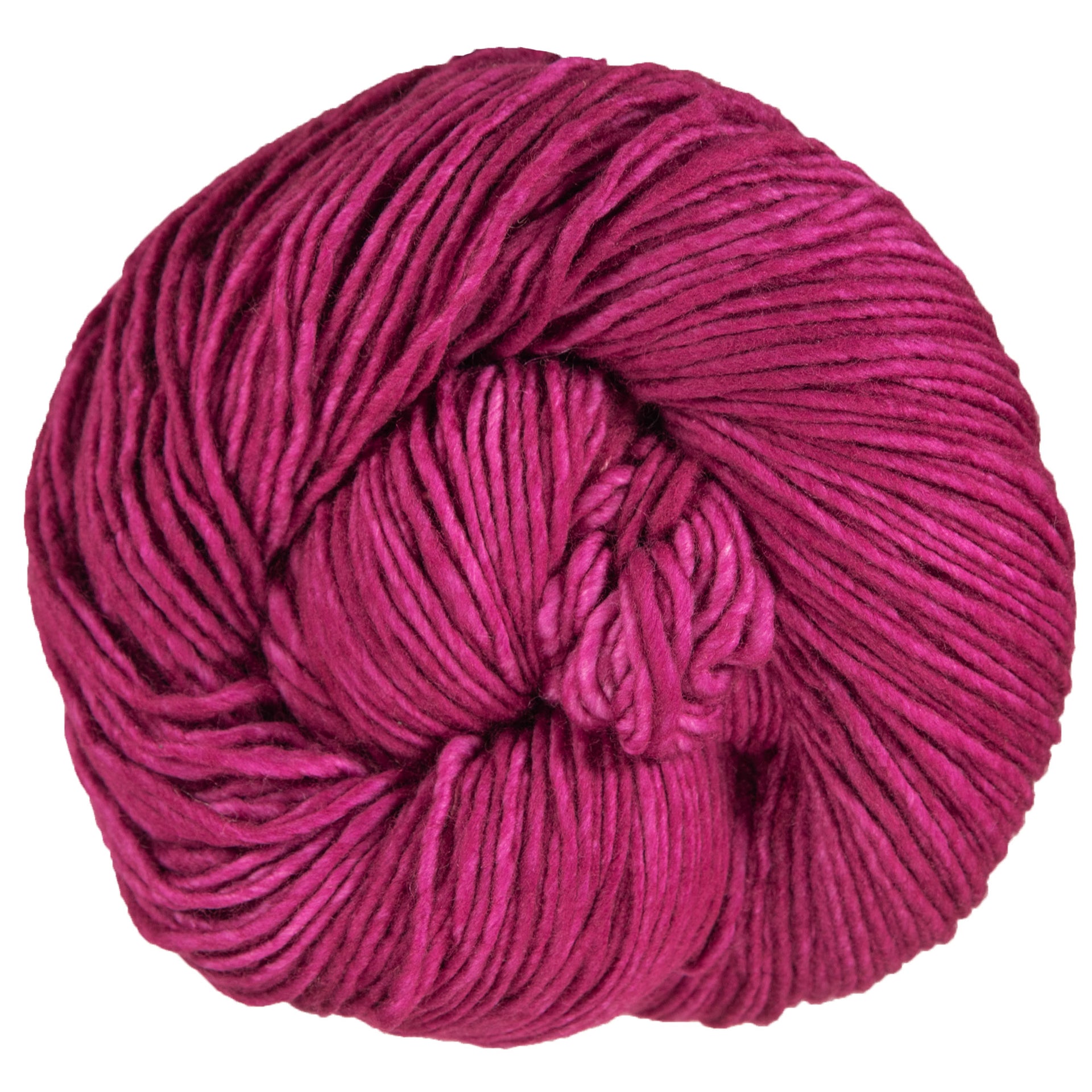 Malabrigo Worsted Merino Yarn - 148 Hollyhock - Zoom Image
