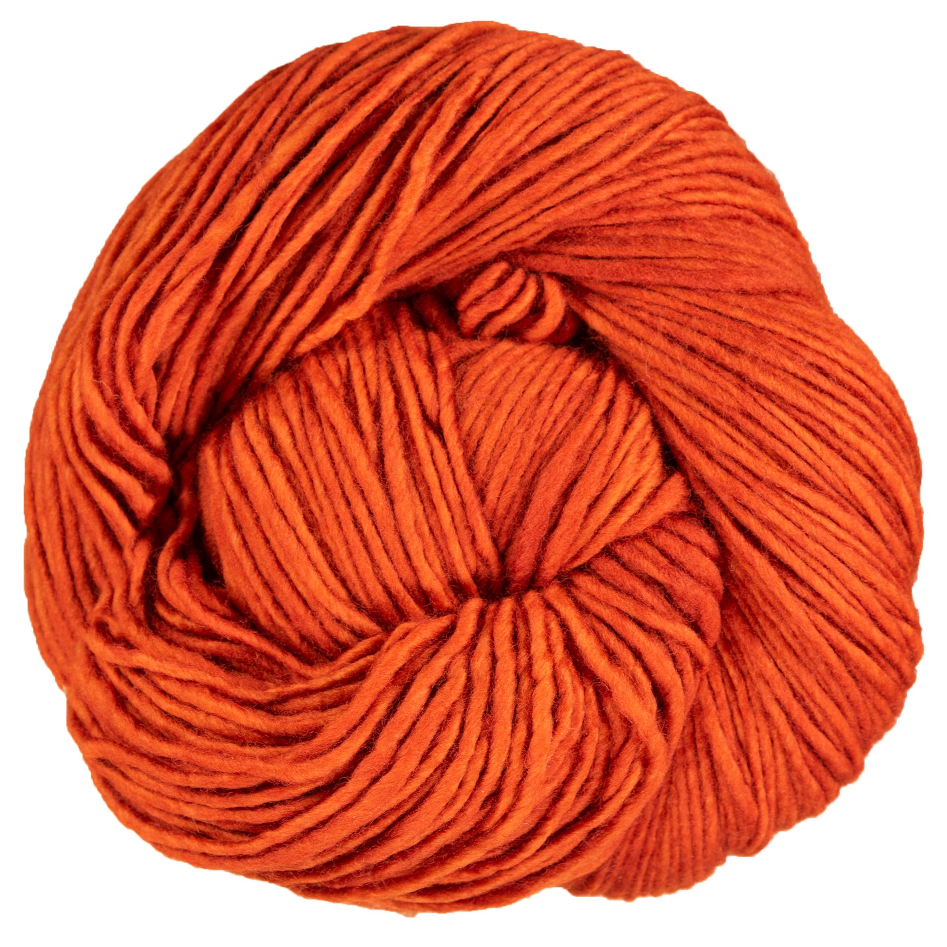 Malabrigo Worsted Merino Yarn - 123 Rhodesian - Zoom Image
