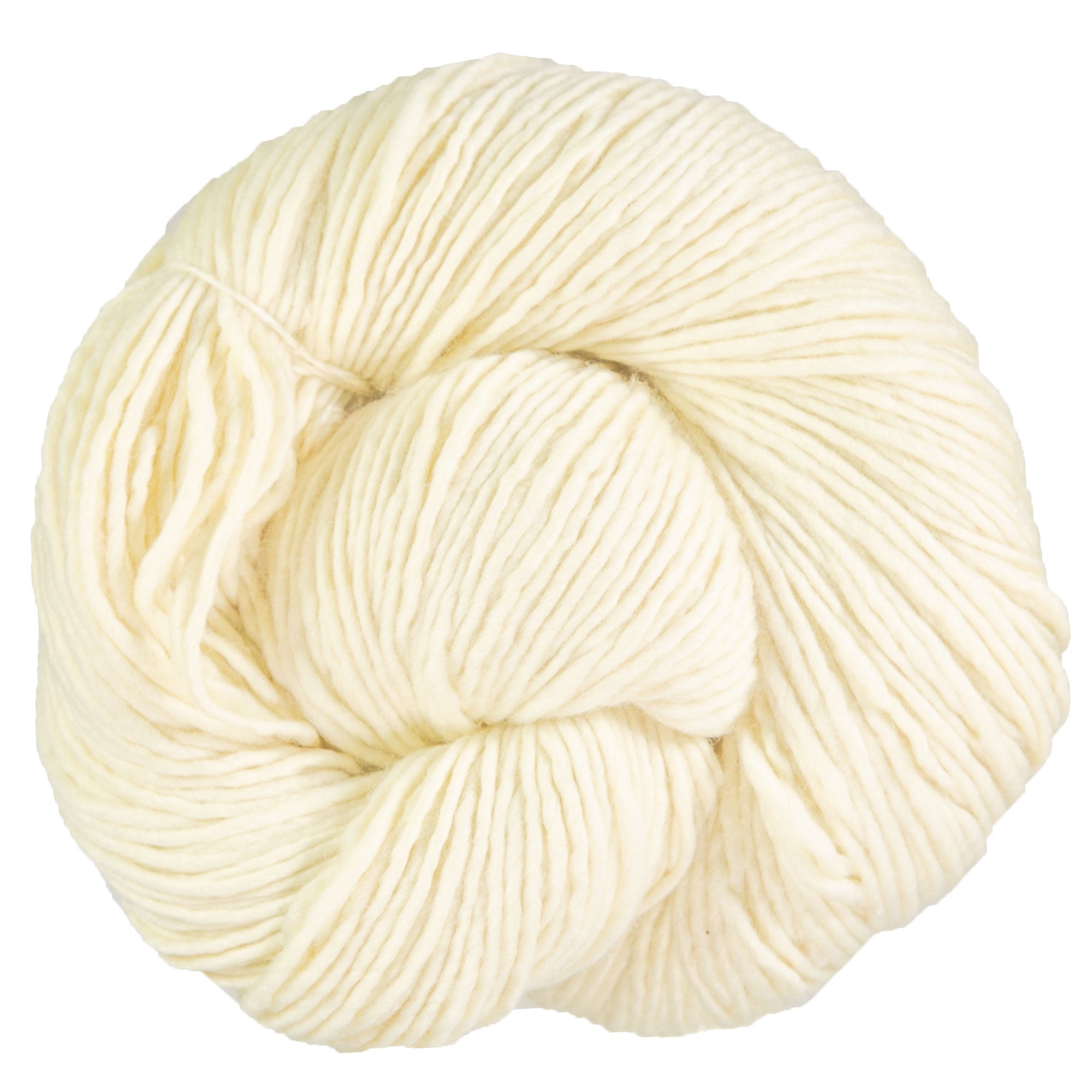 Malabrigo Worsted Merino Yarn - 063 Natural - Zoom Image