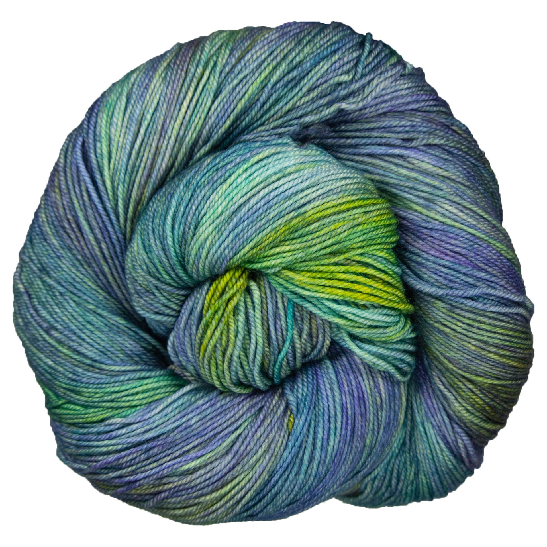Malabrigo Sock Yarn - 416 Indiecita - Zoom Image
