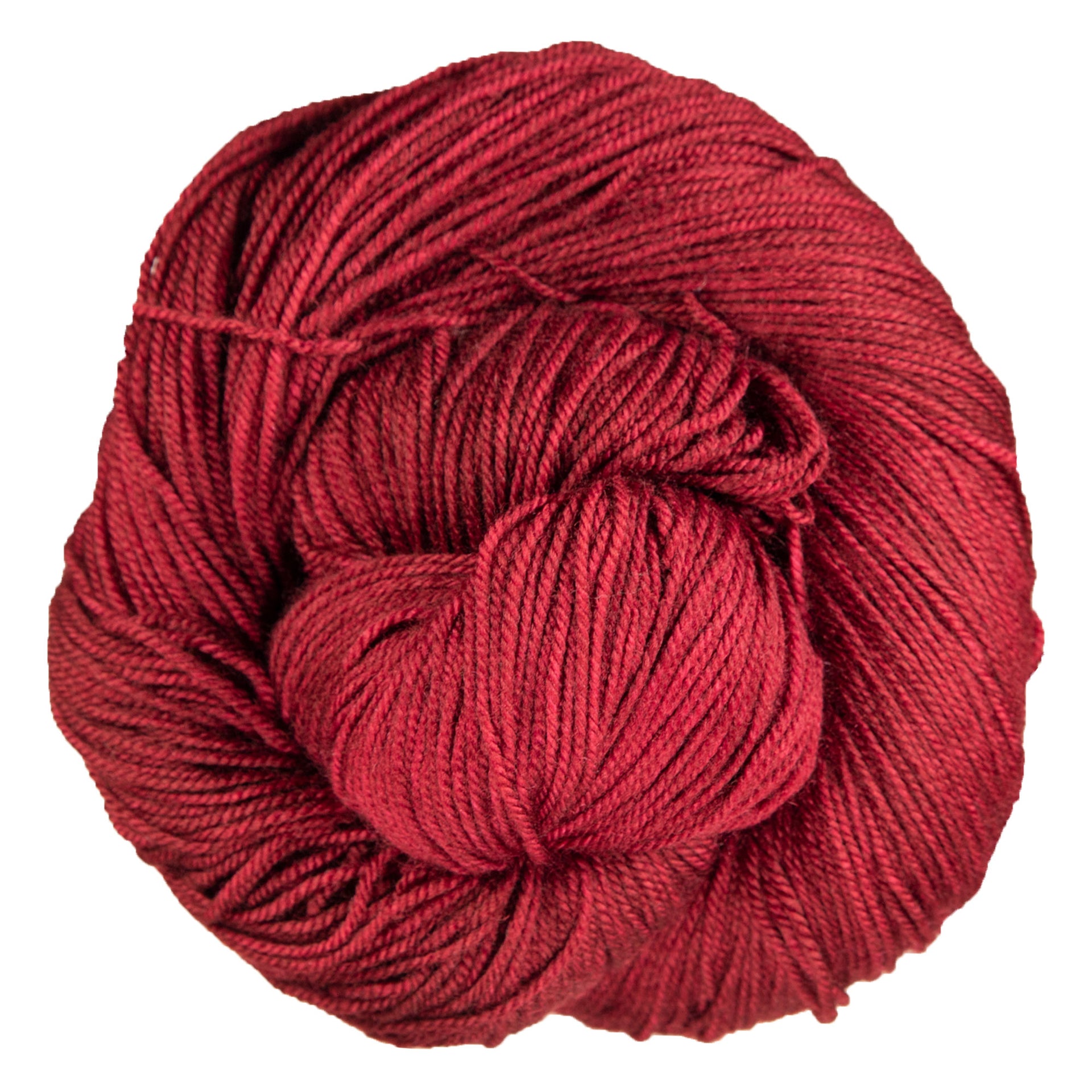 Malabrigo Sock Yarn - 800 Tiziano Red - Zoom Image
