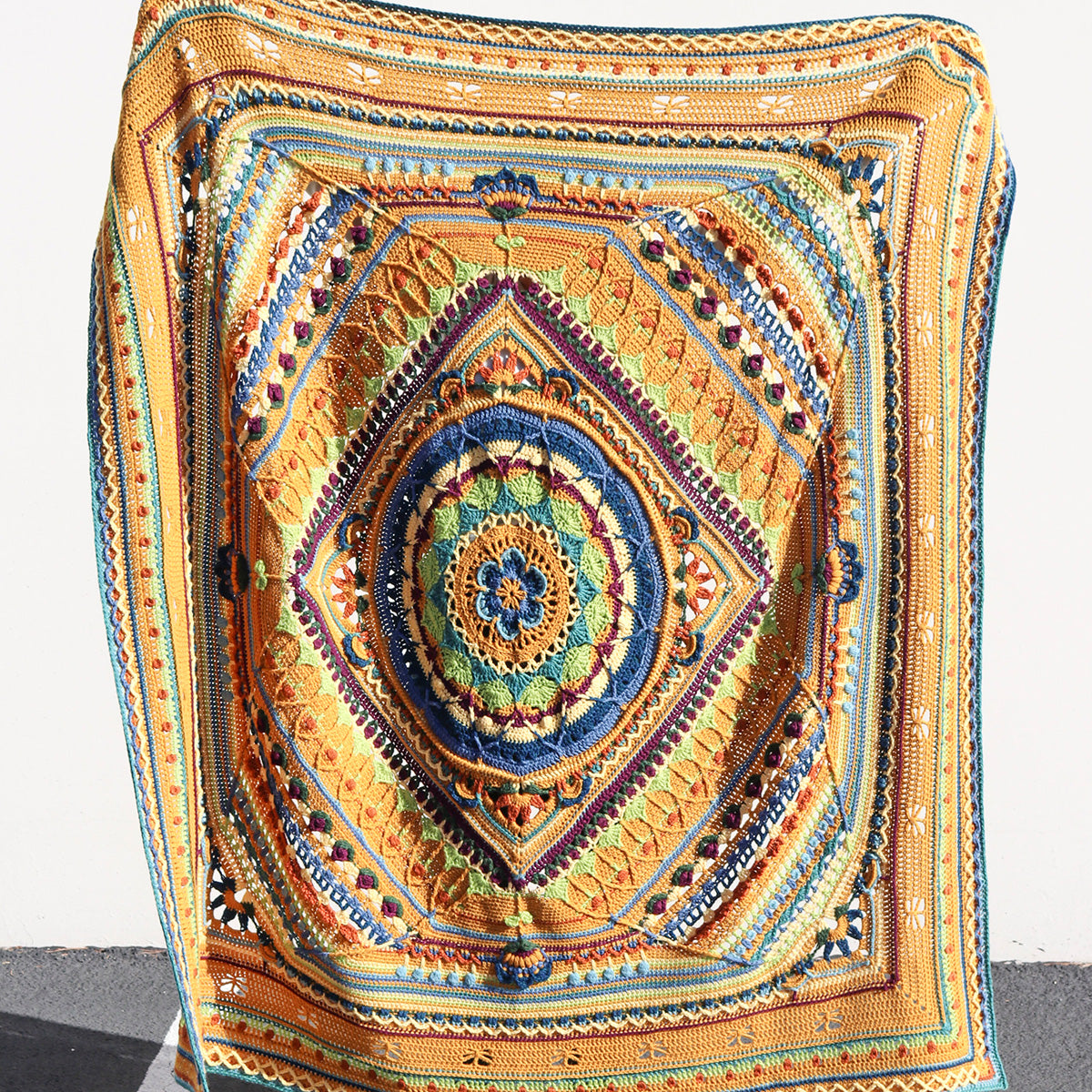 Allison's Sophie's Universe Blankets - Main Image 4