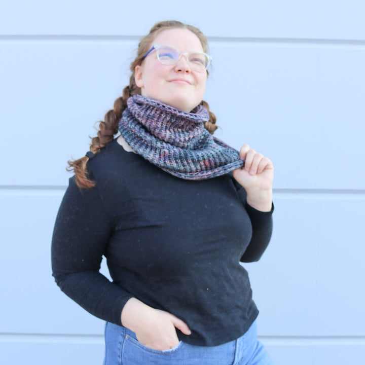 Elizabeth's Holkam Snood - Main Image 2