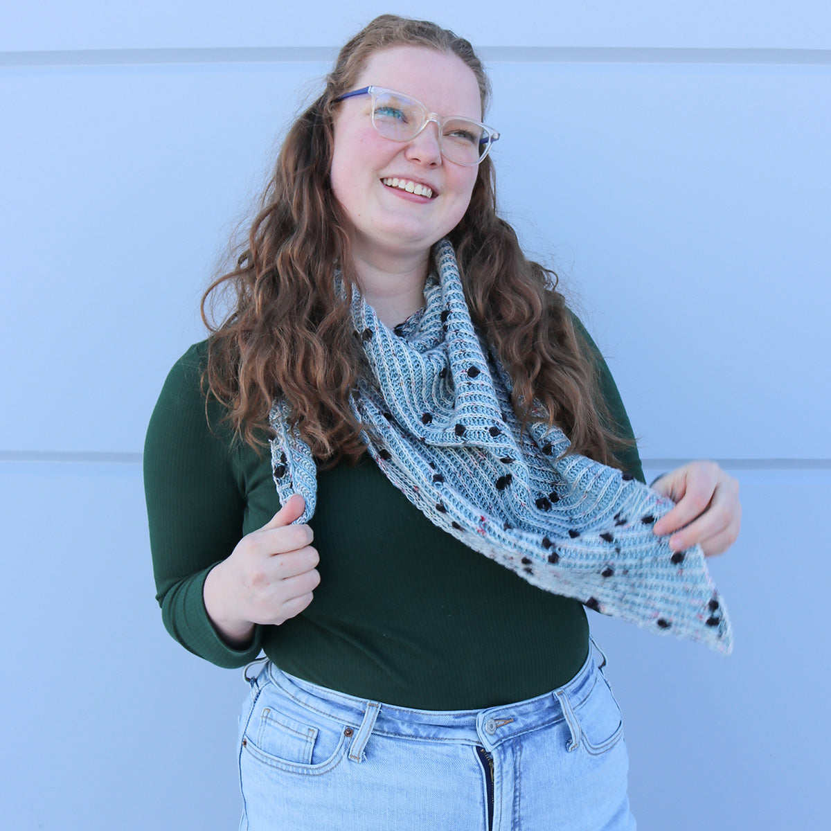 Allison's Audacious Shawl - Main Image 6