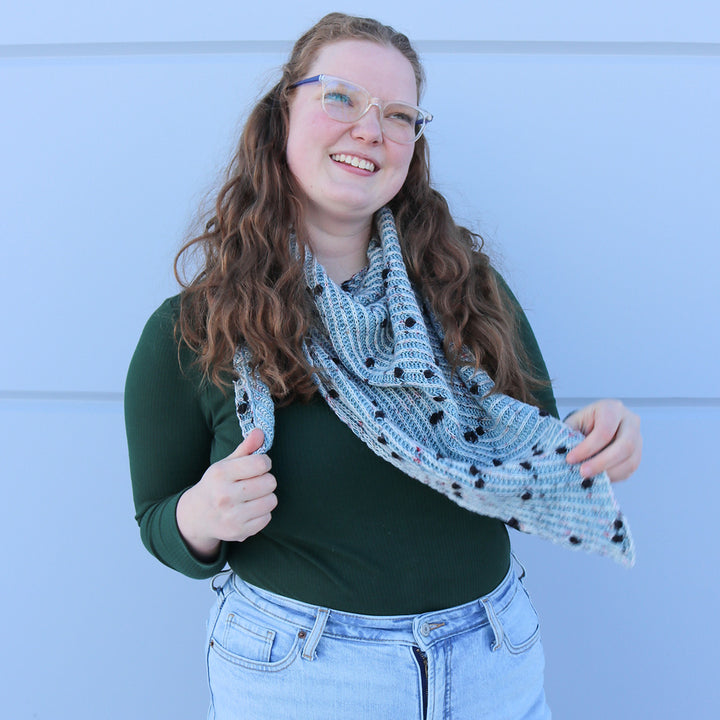 Allison's Audacious Shawl - Main Image 6