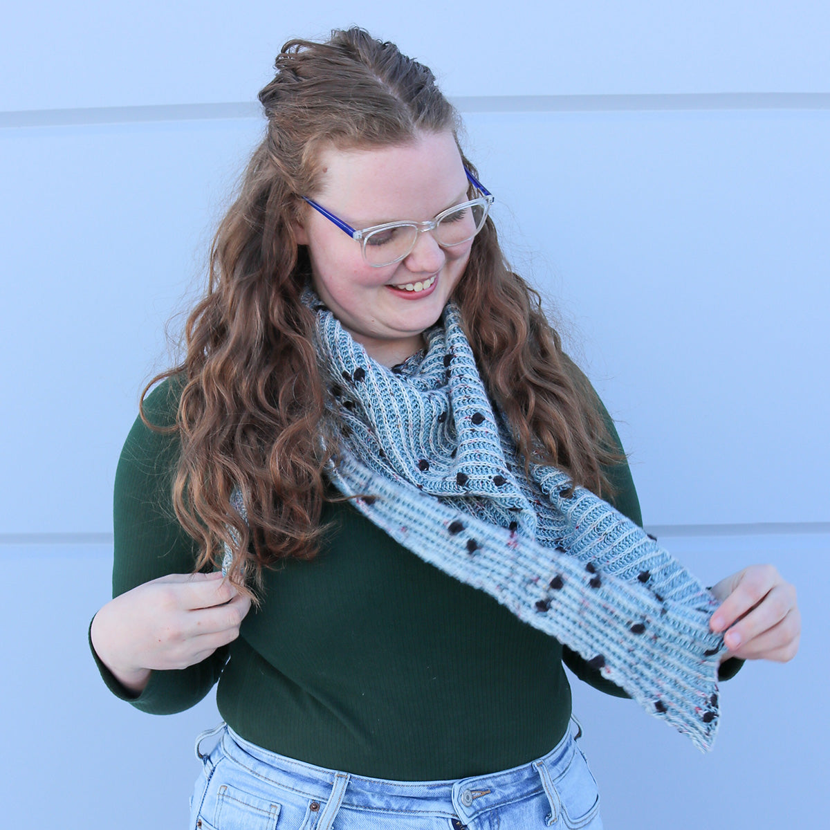 Allison's Audacious Shawl - Main Image 5
