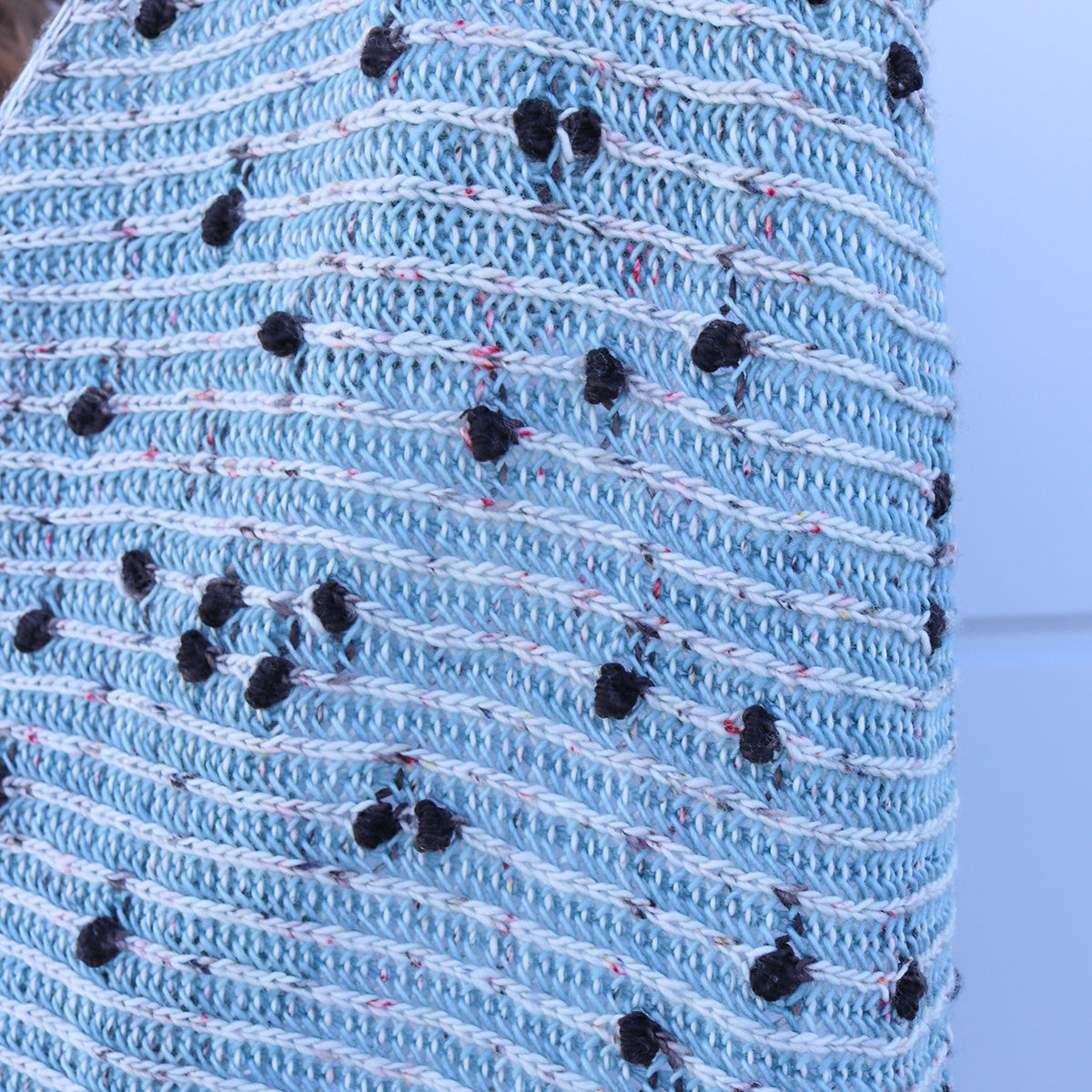 Allison's Audacious Shawl - Main Image 3