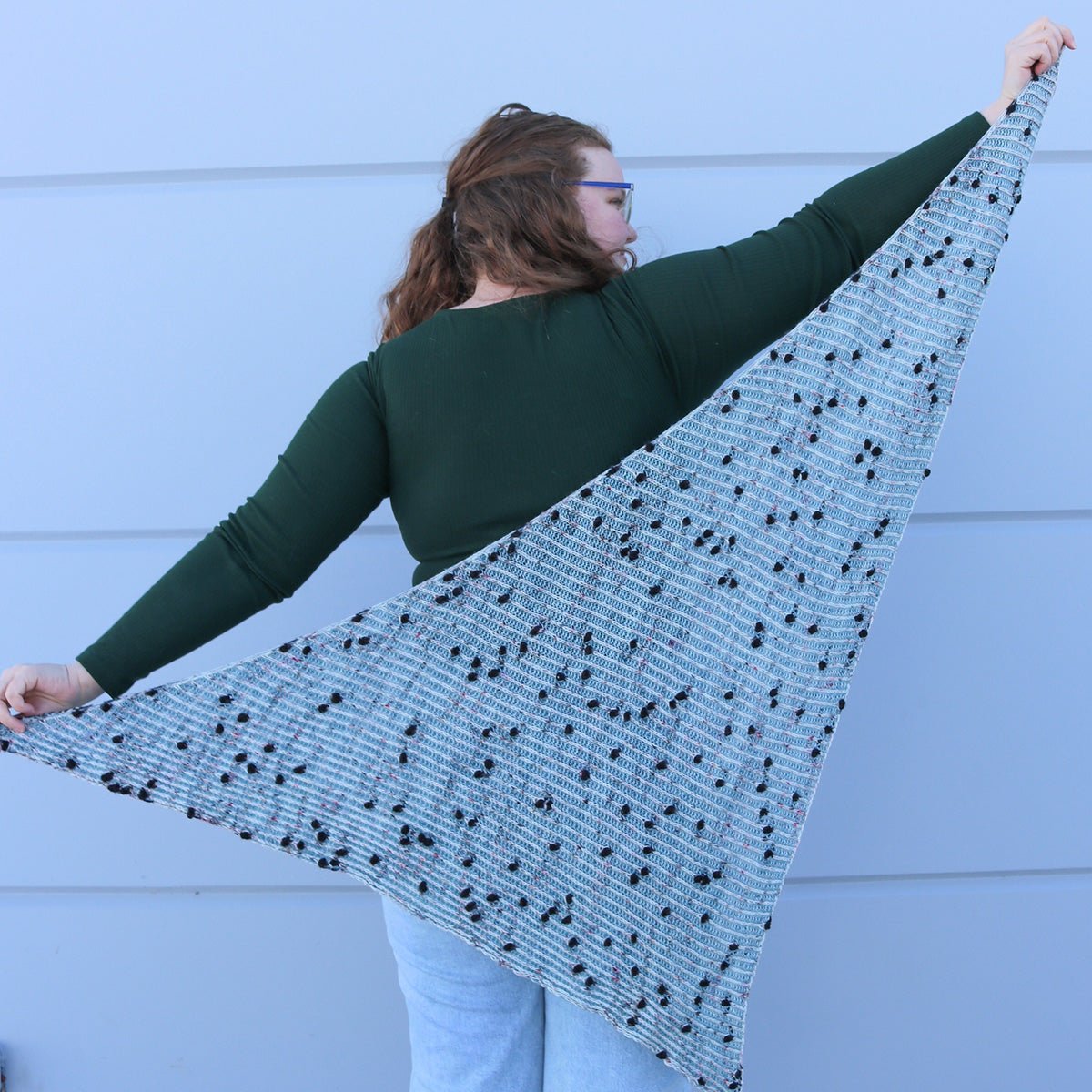 Allison's Audacious Shawl - Main Image 4