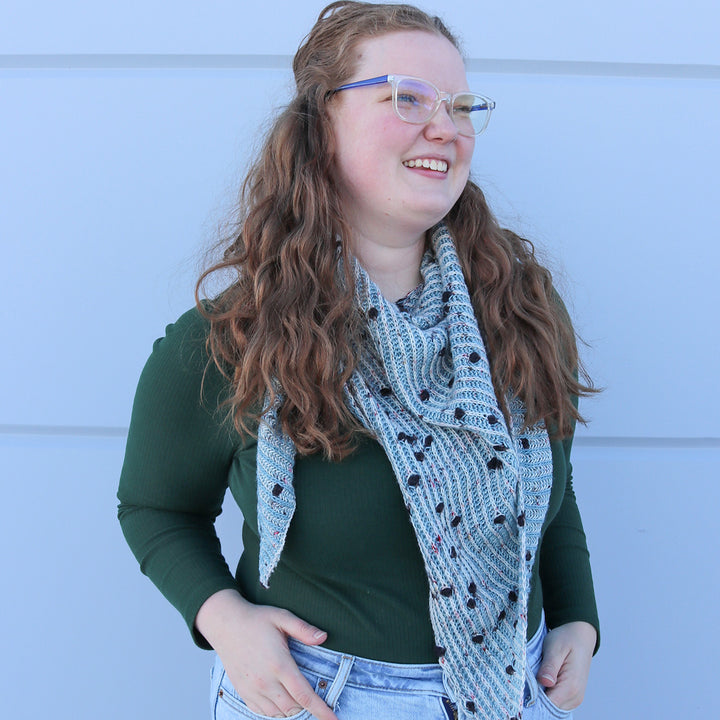 Allison's Audacious Shawl - Main Image 7