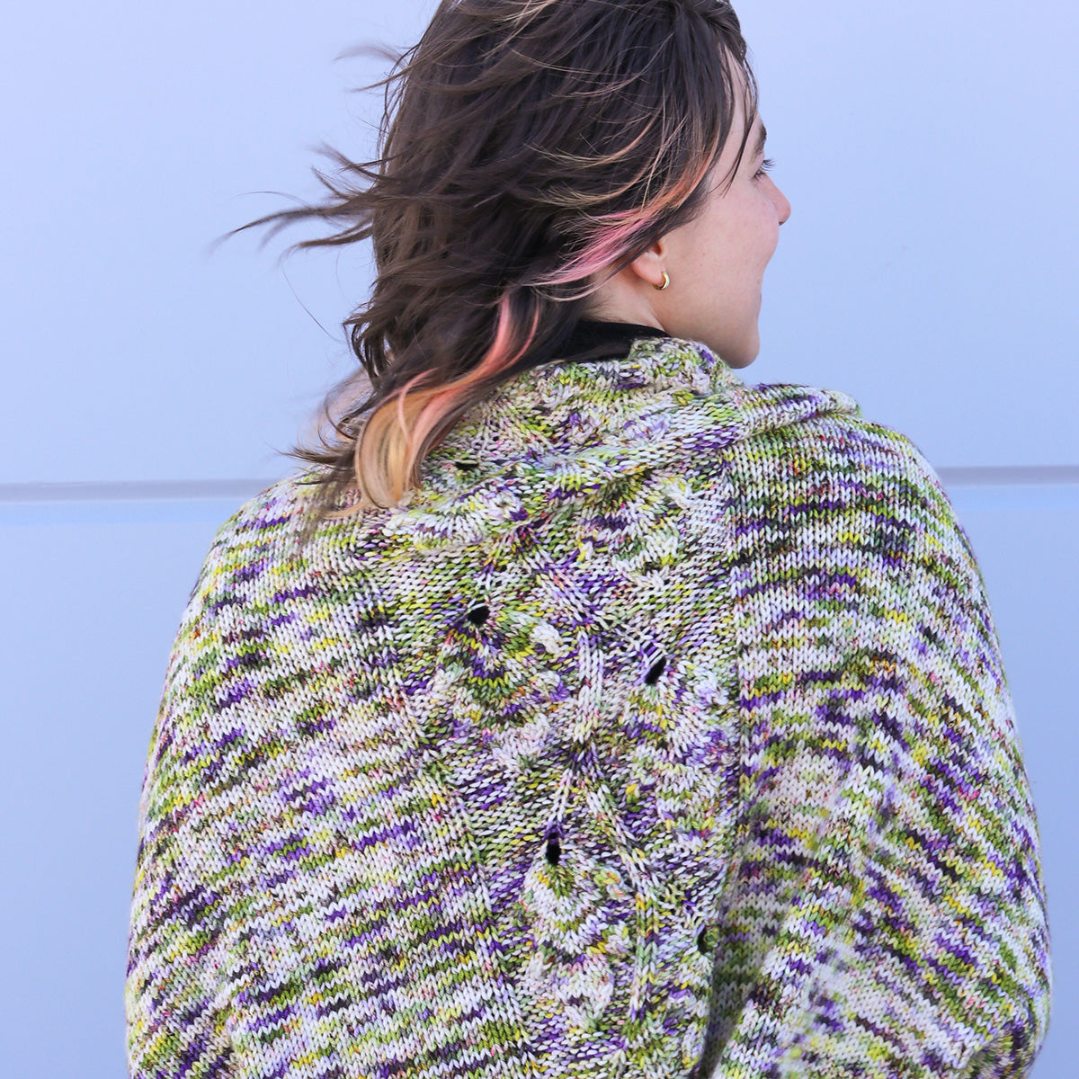 Allison's Creature Comforts Cardi - Main Image 2
