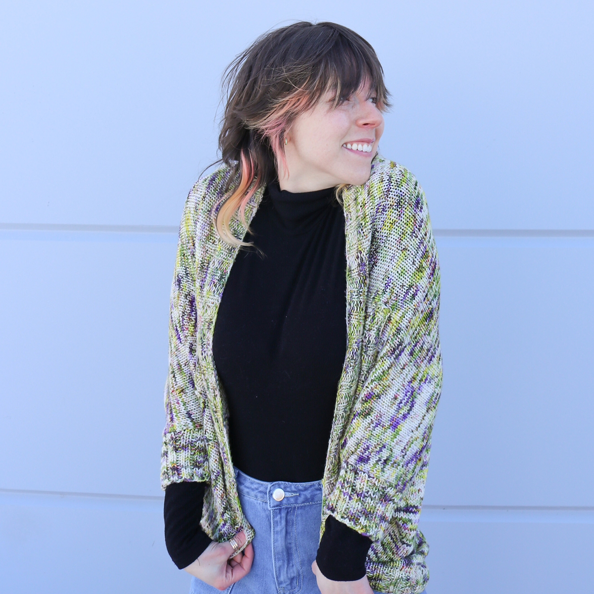 Allison's Creature Comforts Cardi - Main Image 1
