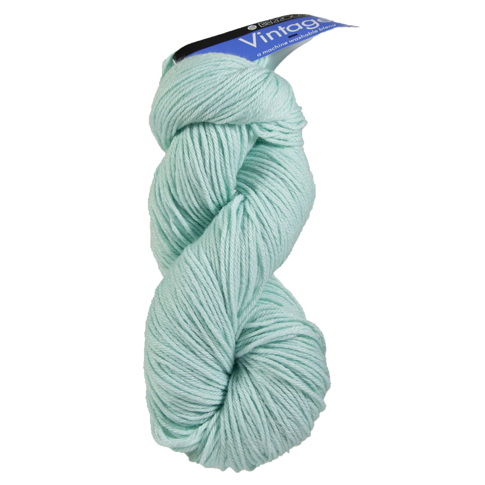 Berroco Vintage Yarn - 5112 Minty - Zoom Image
