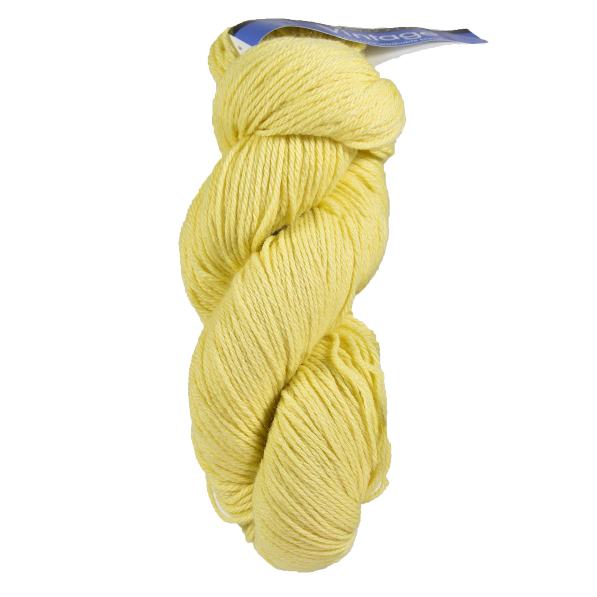 Berroco Vintage Yarn - 5122 Banana - Zoom Image
