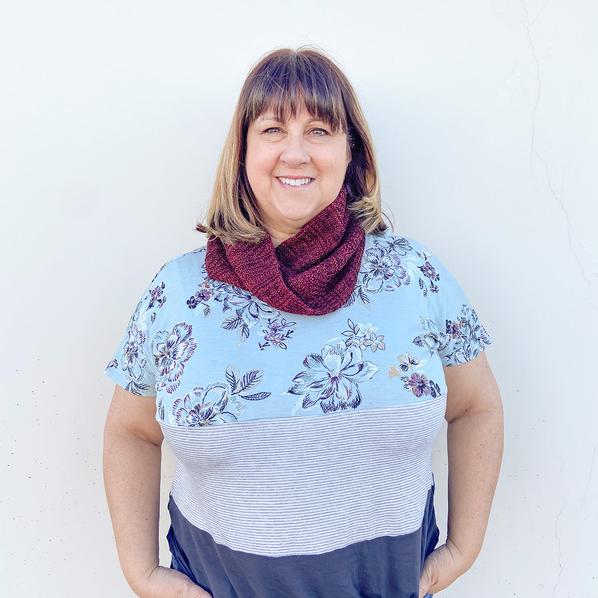 Arlene's Dustland Cowl - Main Image 2