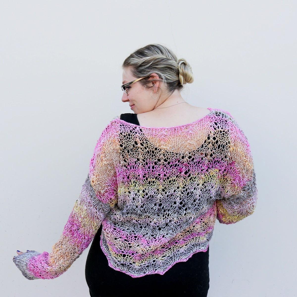 Cassidy's Mohair Intentions Sweater - Main Image 1