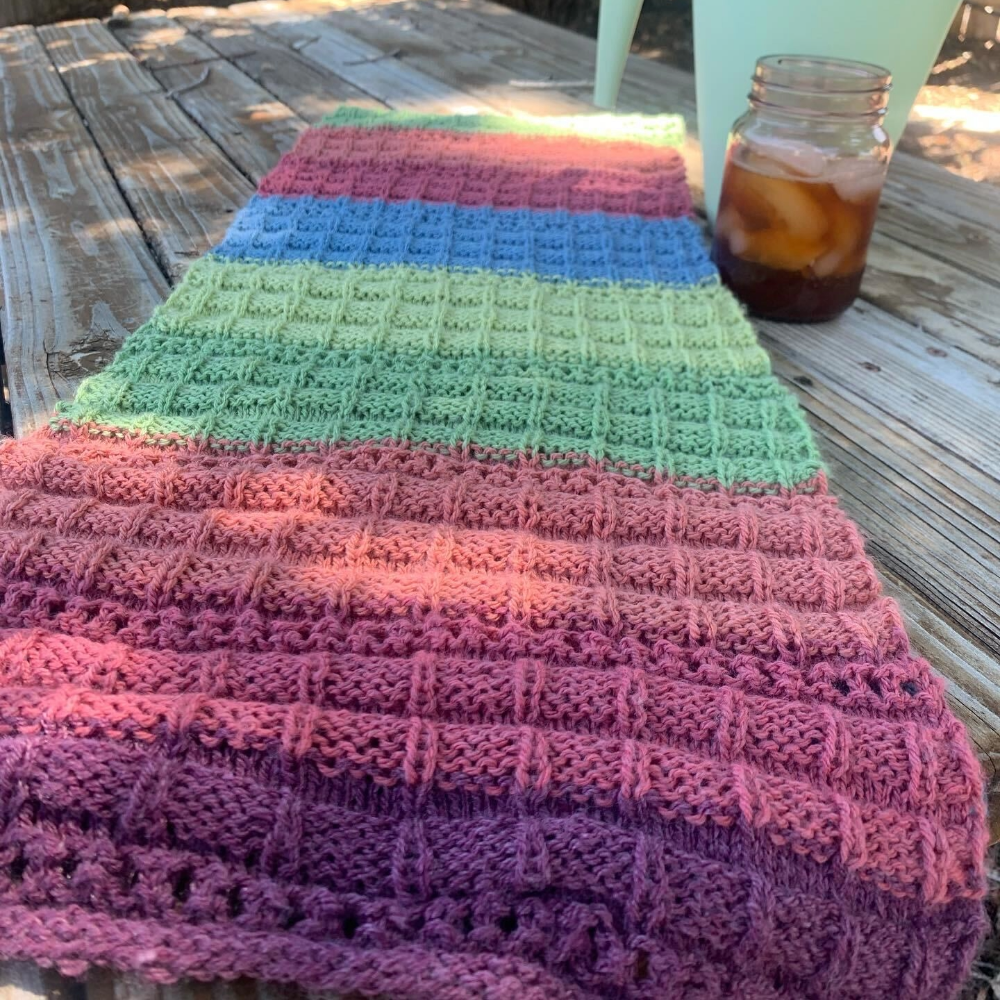 Arlene's Rainbow Knit Connection - Main Image 2
