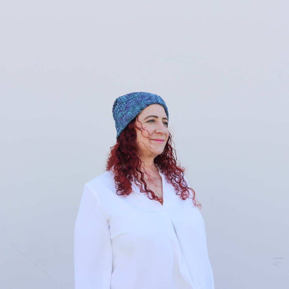 Laura's Twilight Skinny Dip Honey Hat - Main Image 1