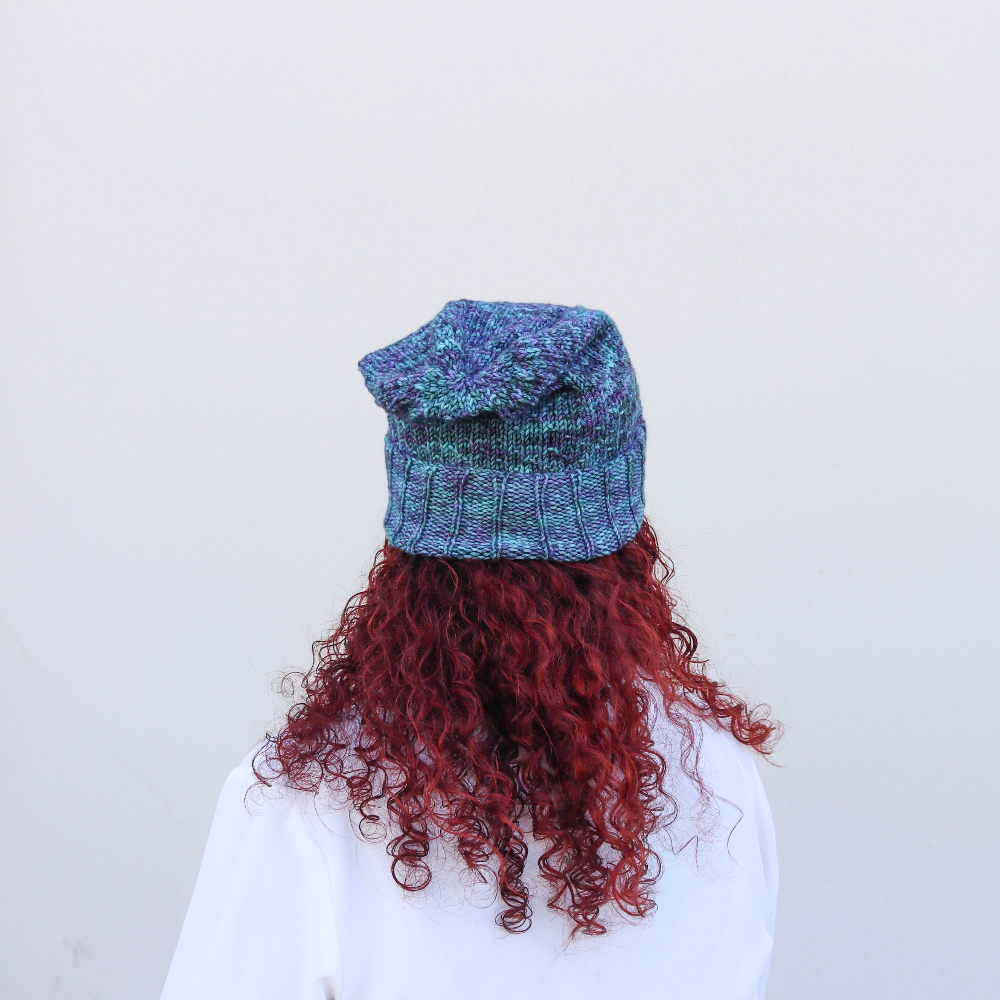Laura's Twilight Skinny Dip Honey Hat - Main Image 2