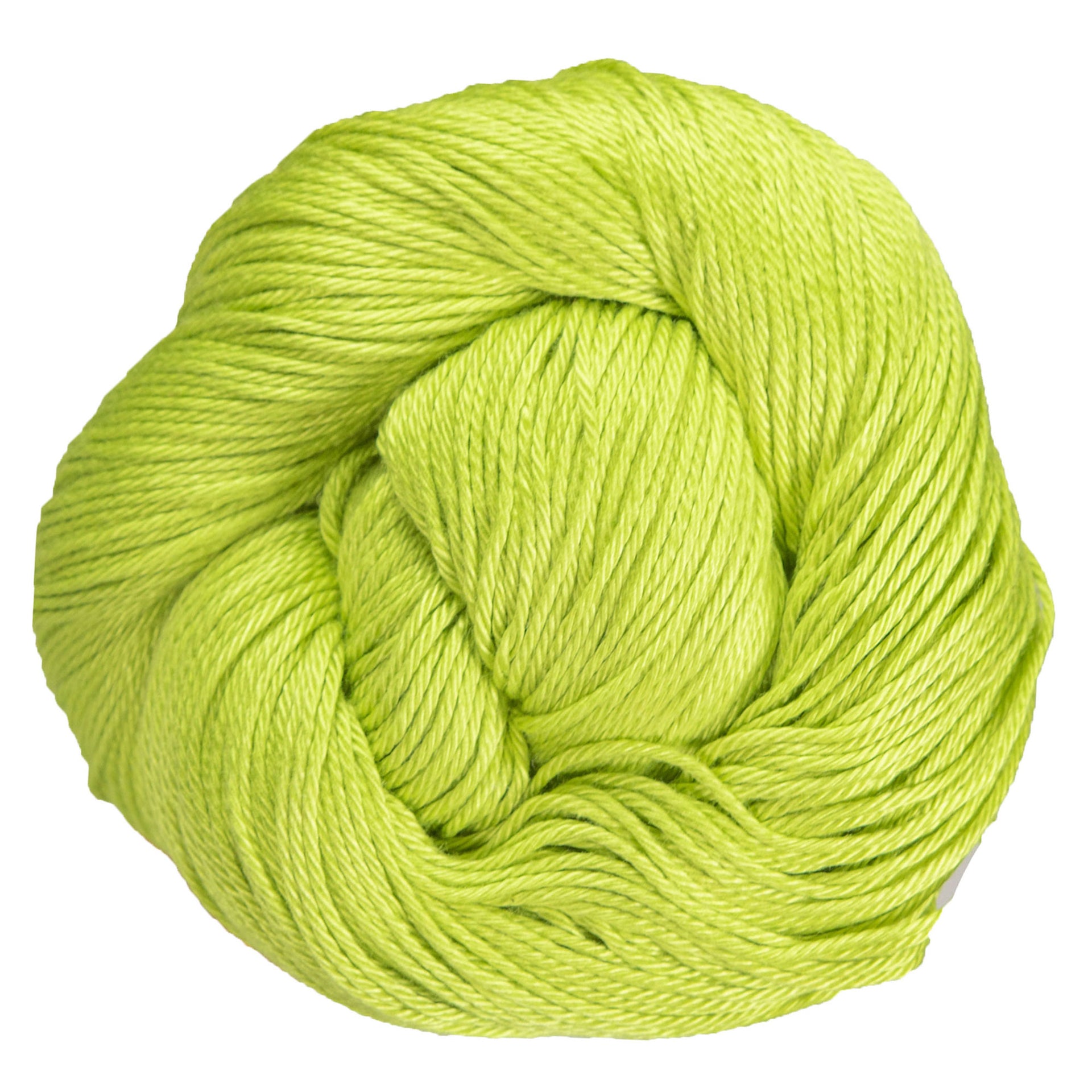 Cascade Yarns Ultra Pima Yarn - 3746 Chartreuse - Zoom Image
