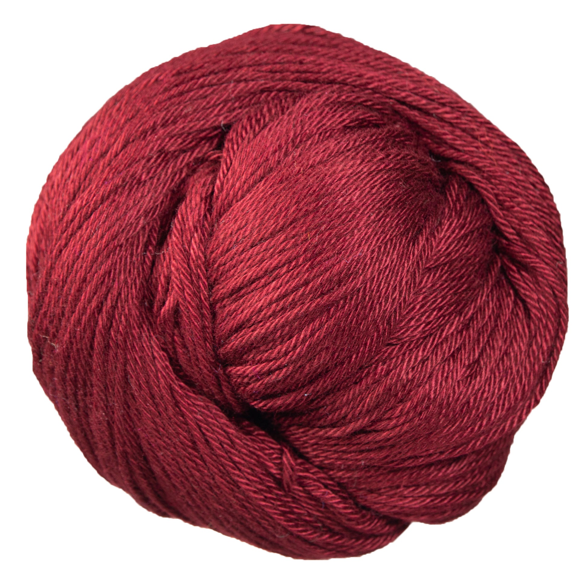 Cascade Yarns Ultra Pima Yarn - 3714 Burgundy - Zoom Image
