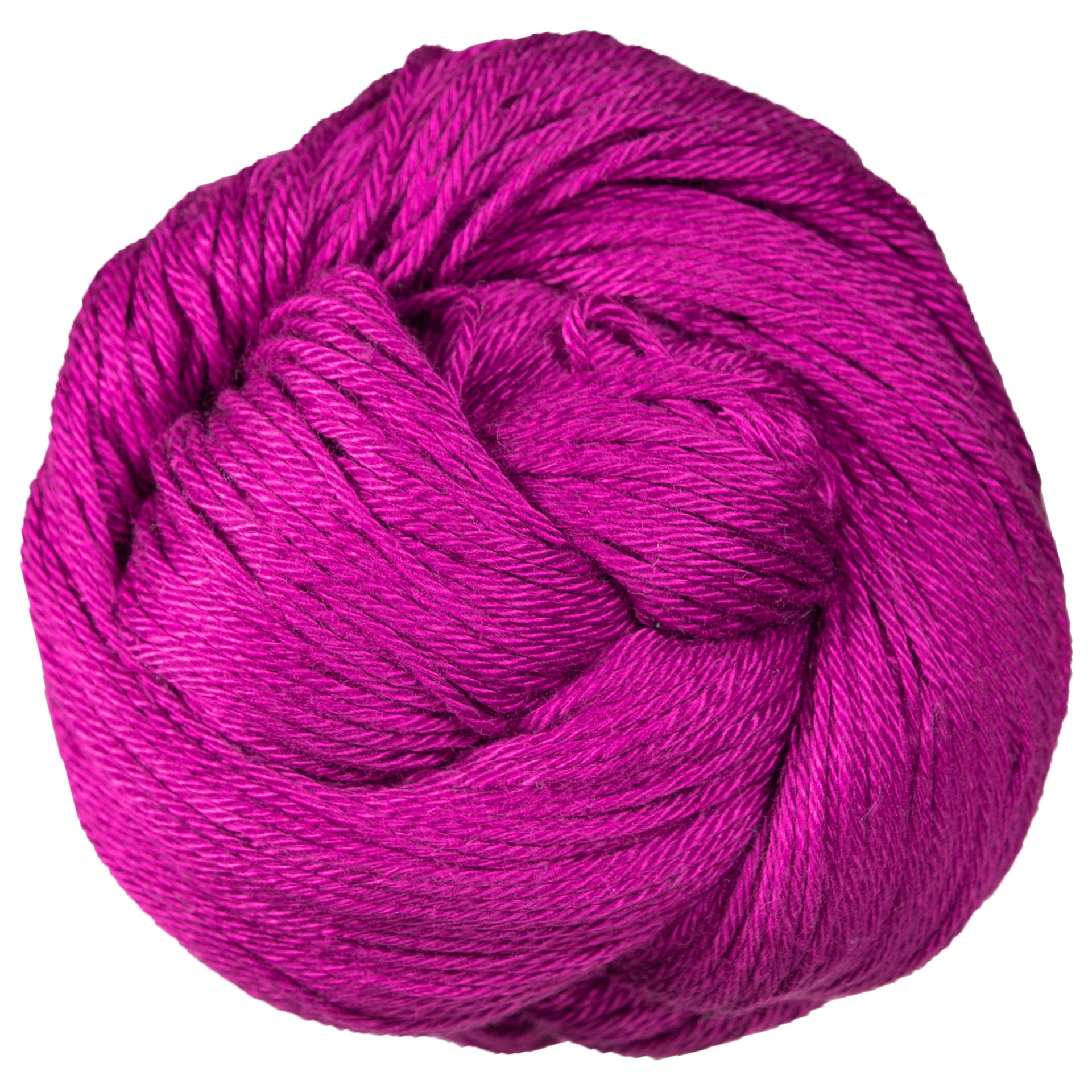 Cascade Yarns Ultra Pima Yarn - 3703 Magenta - Zoom Image
