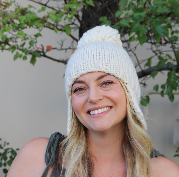 Blue Sky Fiber's Winnipeg Hat - Main Image 2