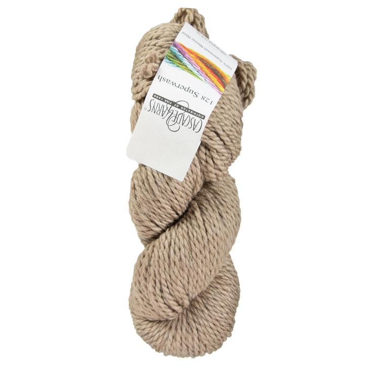 Cascade Yarns 128 Superwash Yarn - 1926 Doeskin Heather - Zoom Image