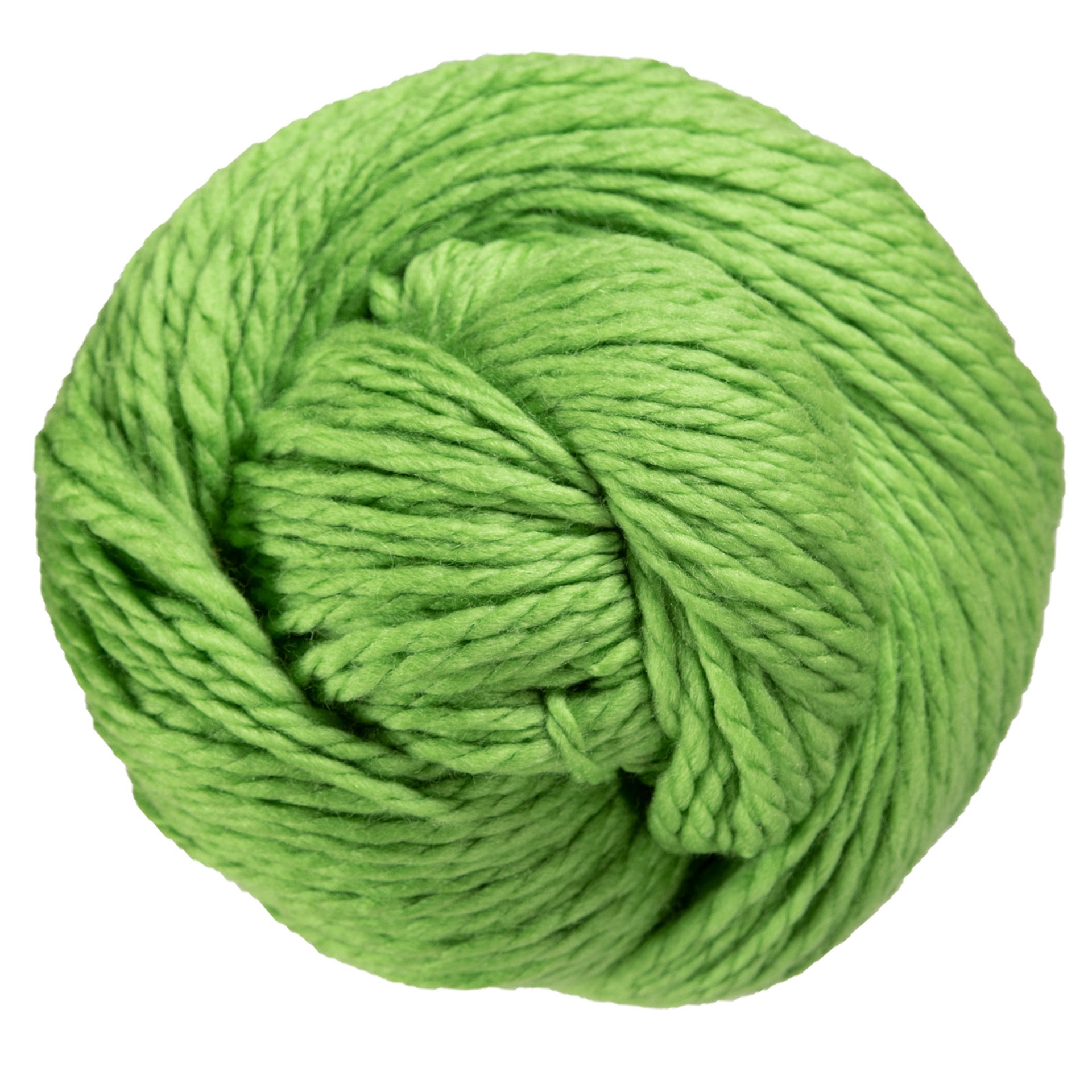 Cascade Yarns 128 Superwash Yarn - 802 Green Apple - Zoom Image
