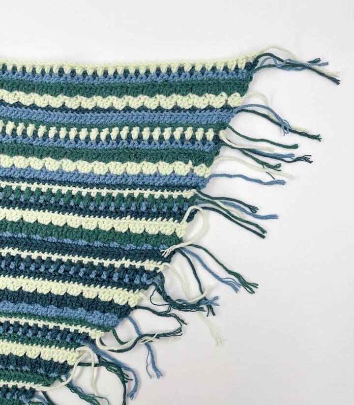 Elizabeth's Stevie Boho Blanket WIP - Main Image 4