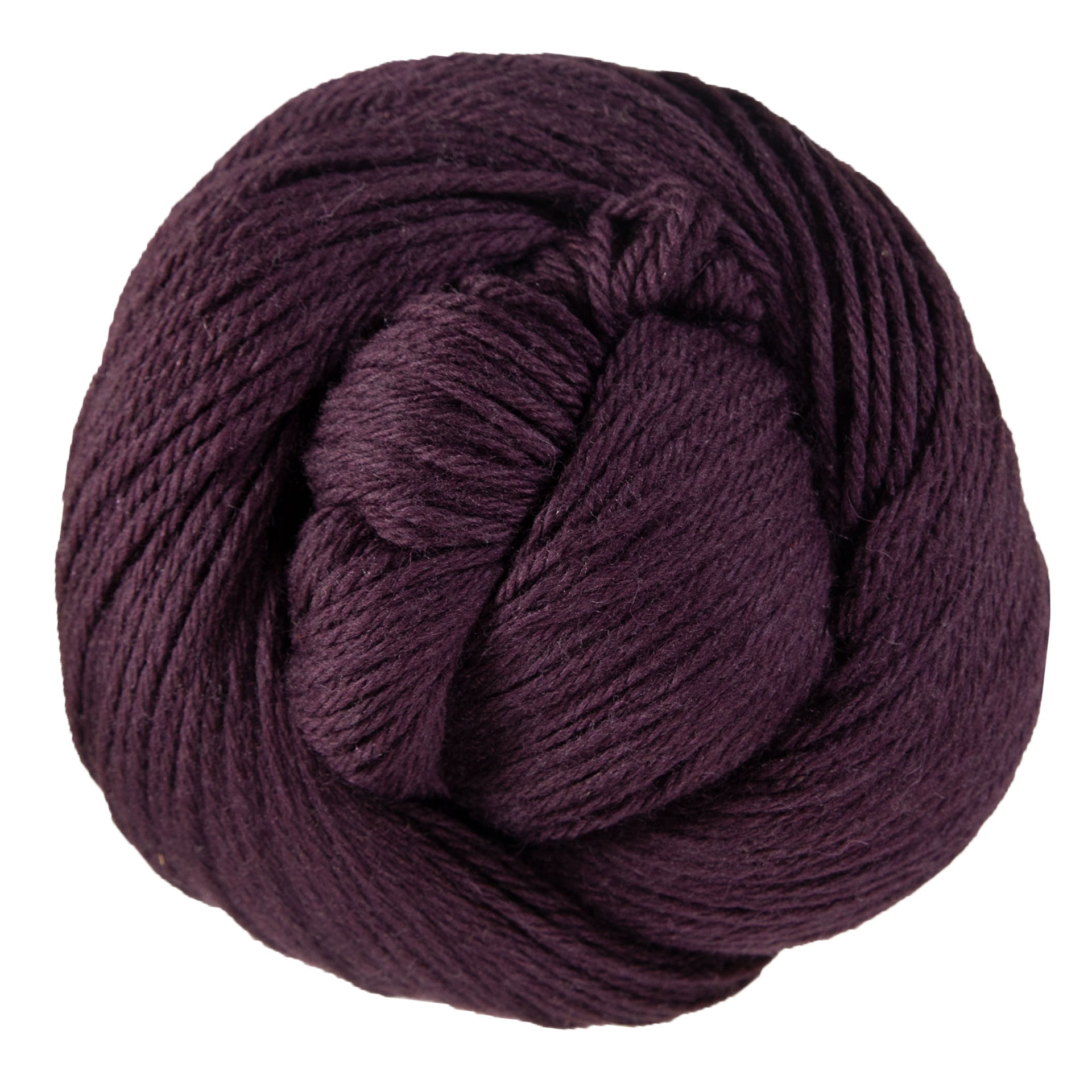 Cascade 220 Yarn - 8418 Eggplant - Zoom Image
