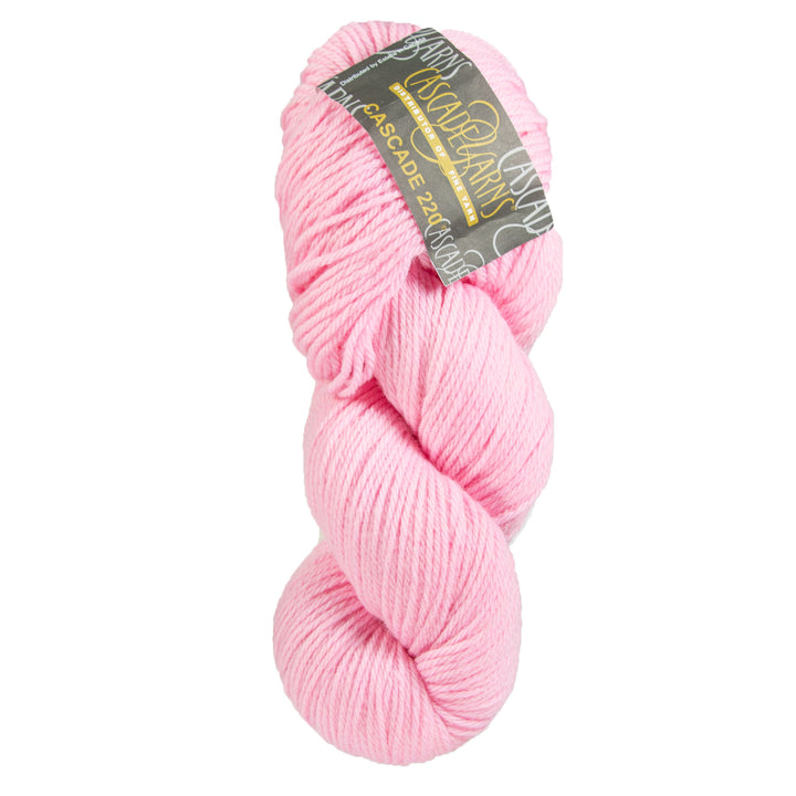 Cascade 220 Yarn - 9477 Tutu - Zoom Image