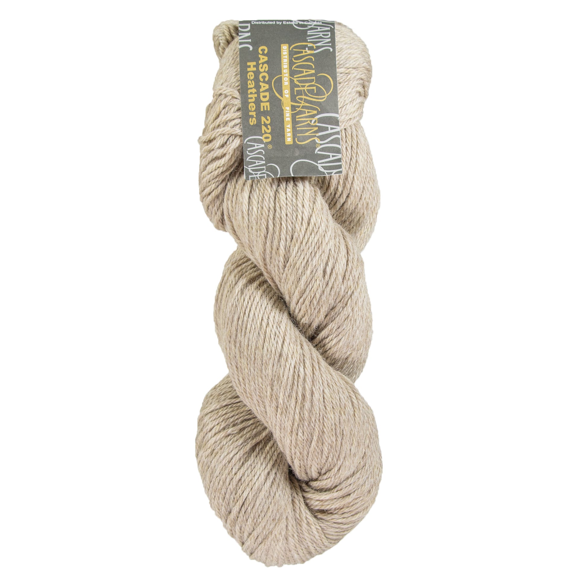 Cascade 220 Yarn - 2441 River Rock - Zoom Image
