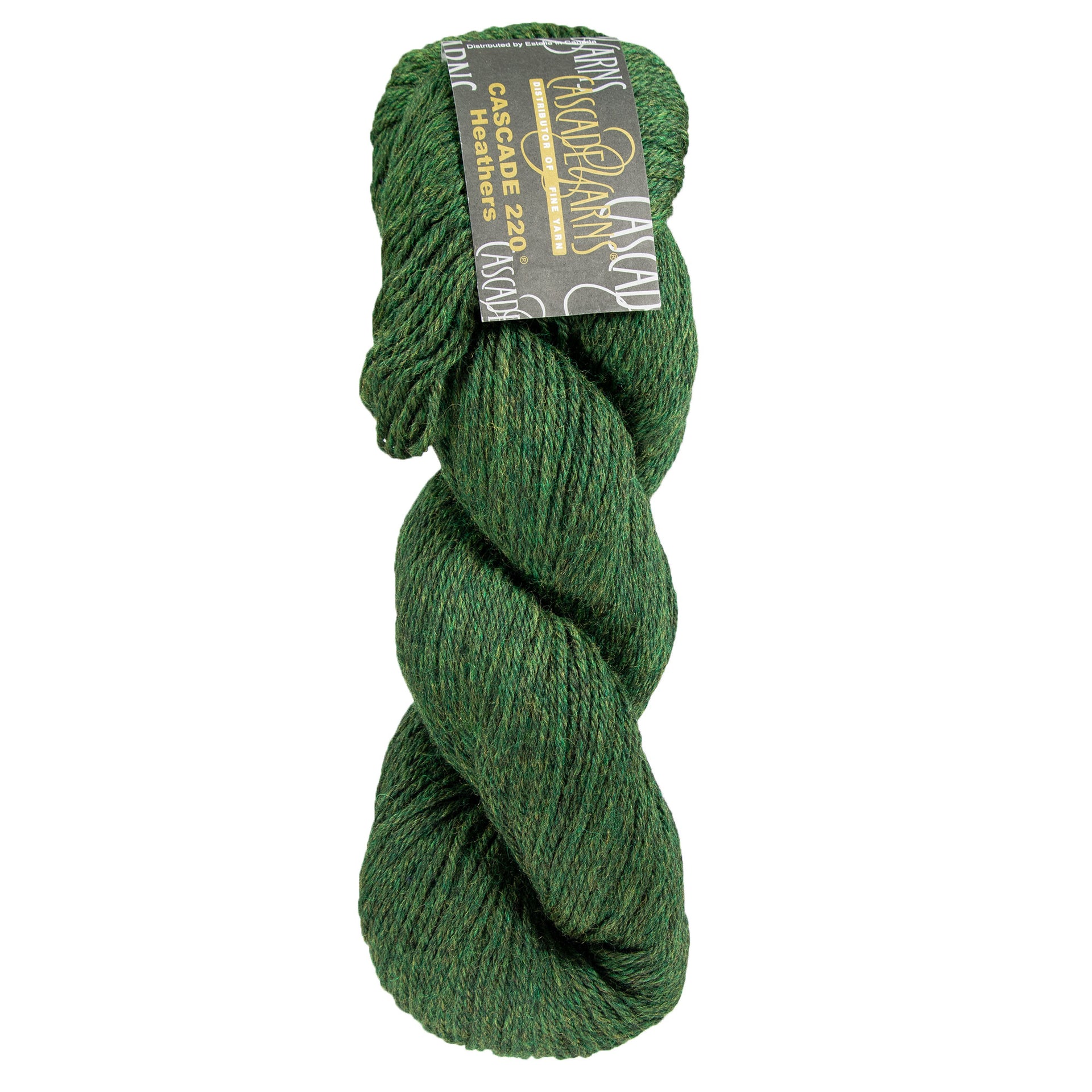 Cascade 220 Yarn - 2445 Shire - Zoom Image
