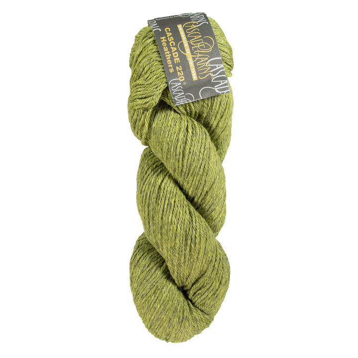 Cascade 220 Yarn - 2452 Turtle - Zoom Image