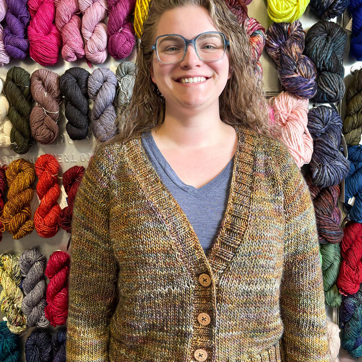 Allison's Match Cardigan - Main Image 2
